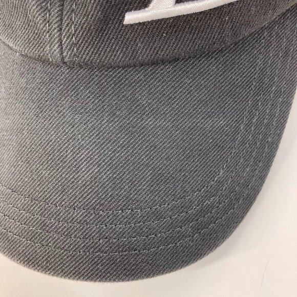 LOUIS VUITTON M7608L Cap LV Smash Cap Baseball Cap Noir Black - Picture 11 of 15